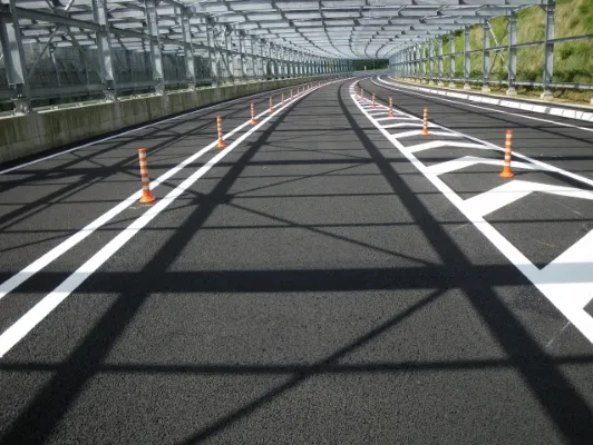  国道248号BP(関市) 交通安全対策の画像